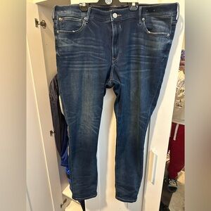 EXPRESS MID-Rise SUPER SOFT Jeans